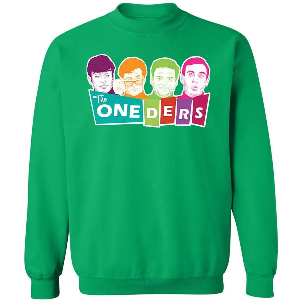 The Oneders - Irish Green - 13