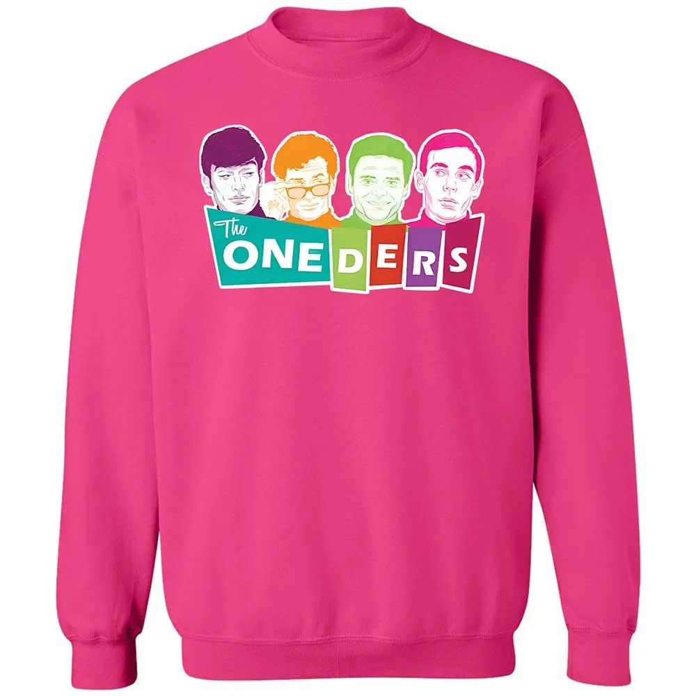 The Oneders - Heliconia - 15
