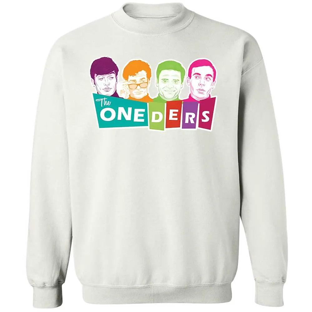 The Oneders - White - 18