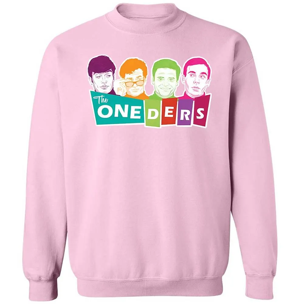 The Oneders - Light Pink - 19