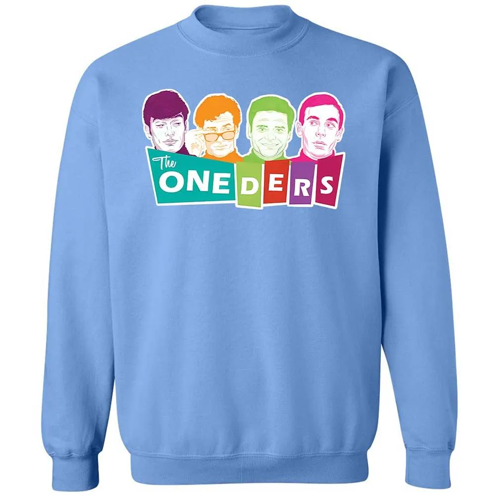The Oneders - Carolina Blue - 20