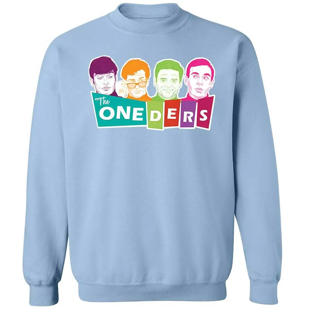 The Oneders - Light Blue - 21