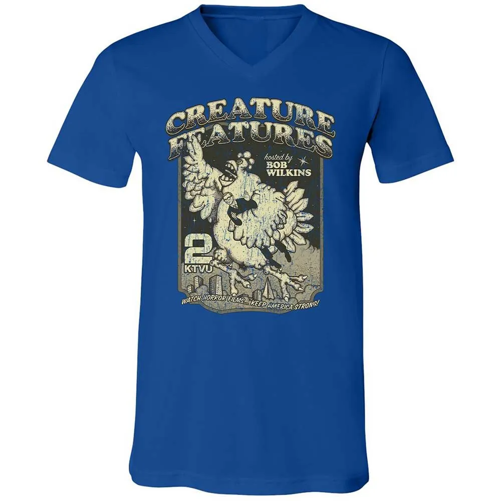 Creature Features - True Royal - 3