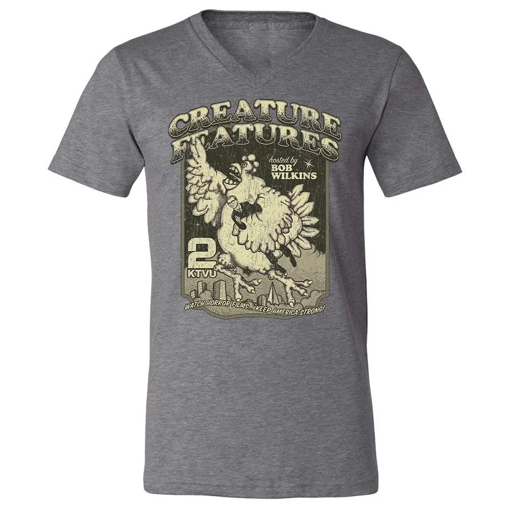 Creature Features - Deep Heather - 9