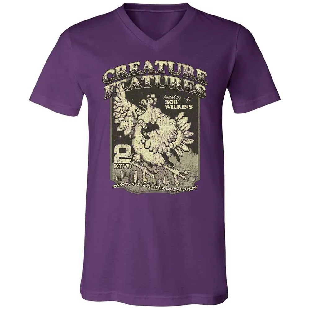 Creature Features - Team Purple - 10