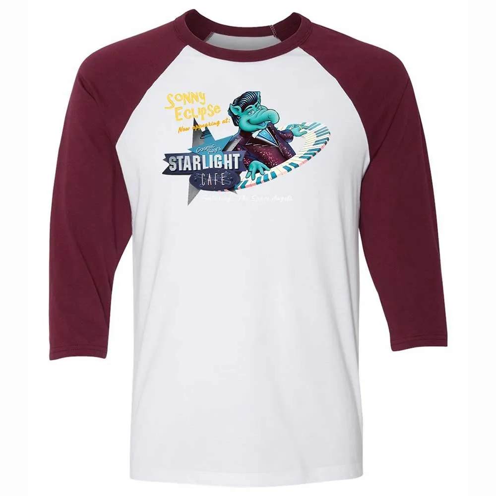 Lounge Lizard - White/Maroon - 7
