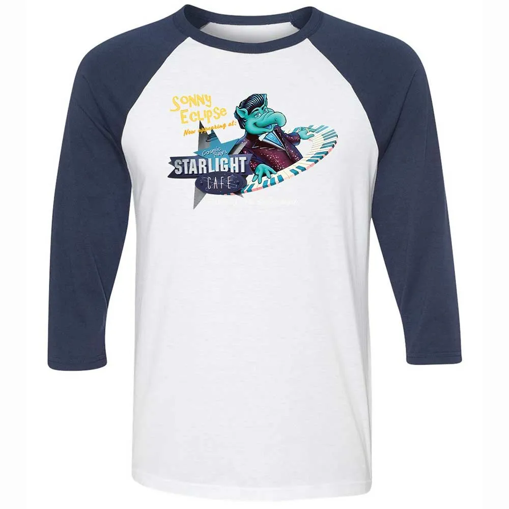 Lounge Lizard - White/Navy - 8