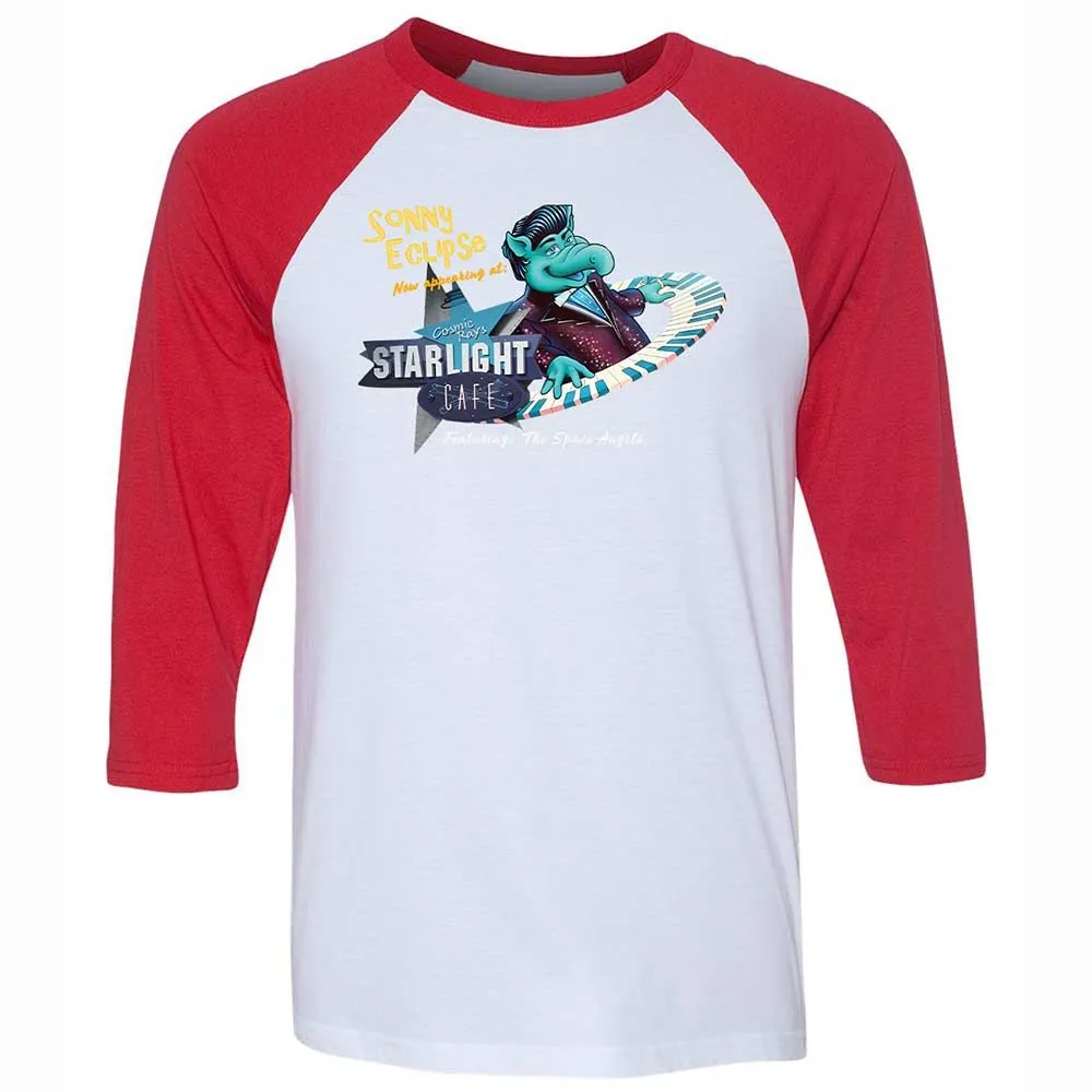 Lounge Lizard - White/Red - 9