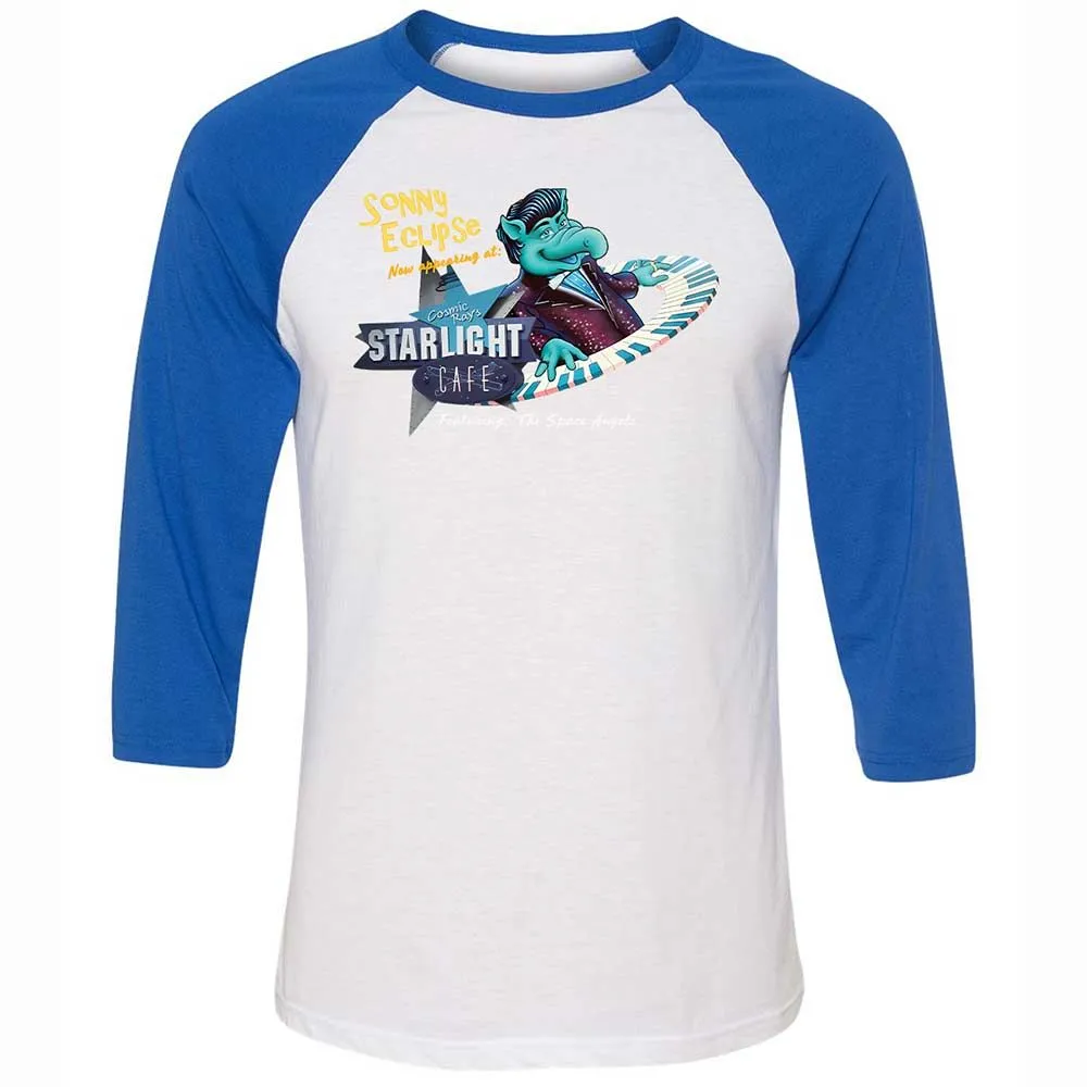 Lounge Lizard - White/True Royal - 10