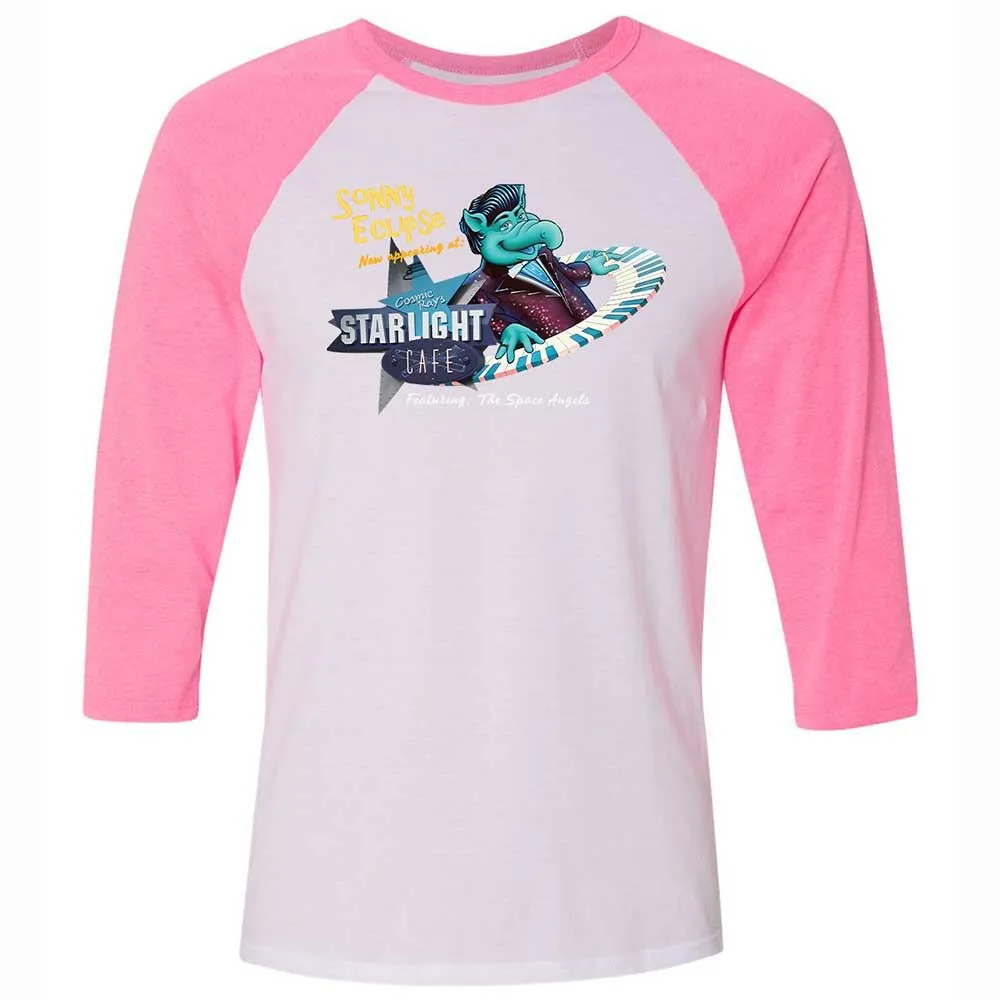 Lounge Lizard - White/Neon Pink - 12