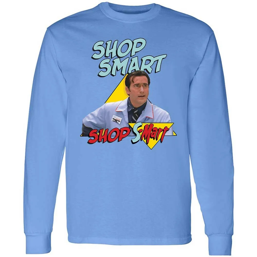 Shop Smart - Carolina Blue - 5