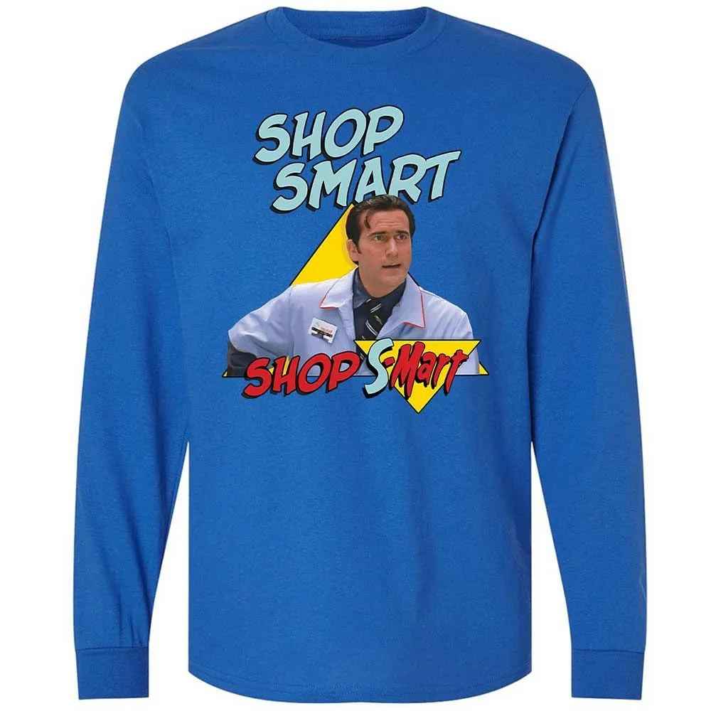 Shop Smart - Royal - 7