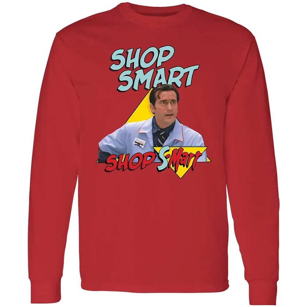 Shop Smart - Red - 8