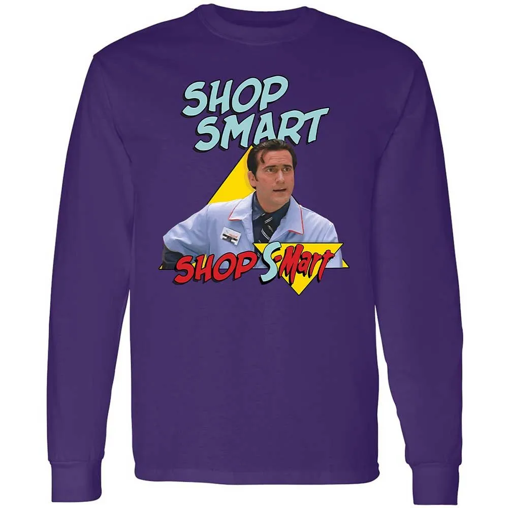 Shop Smart - Purple - 9