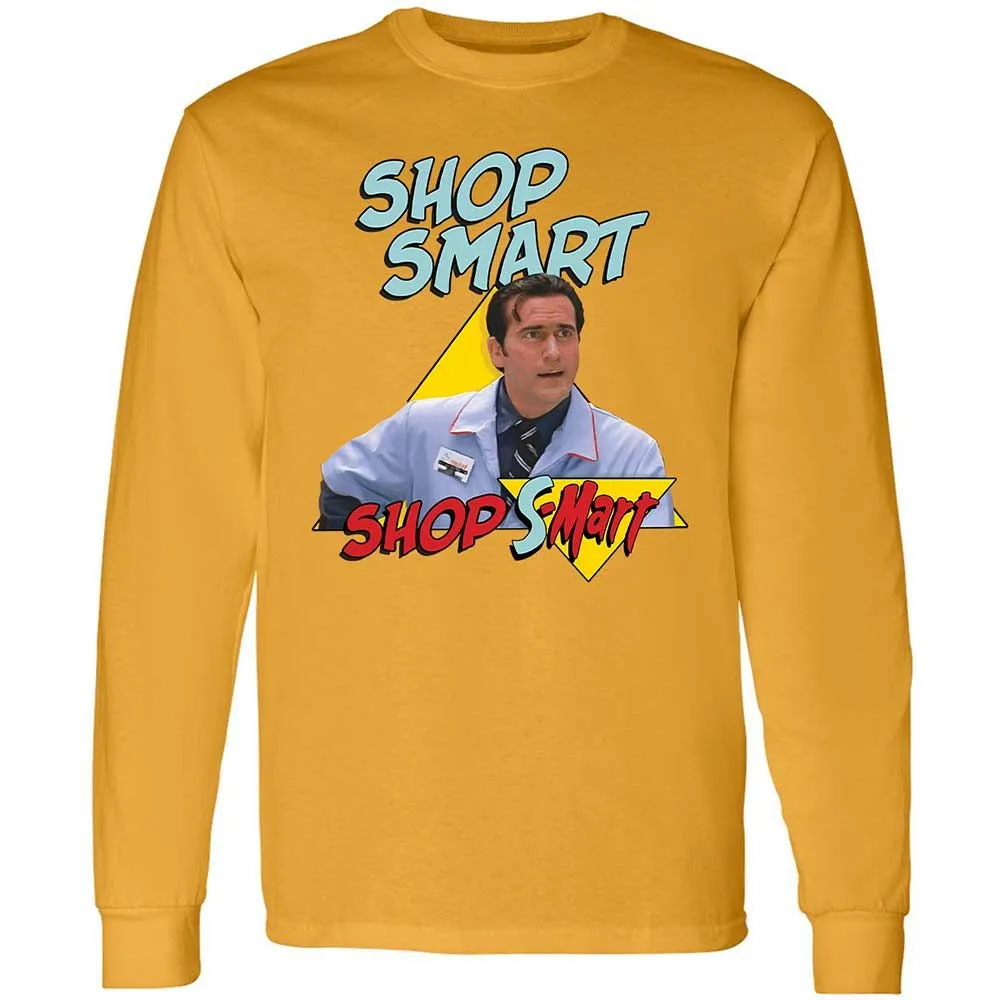 Shop Smart - Gold - 10