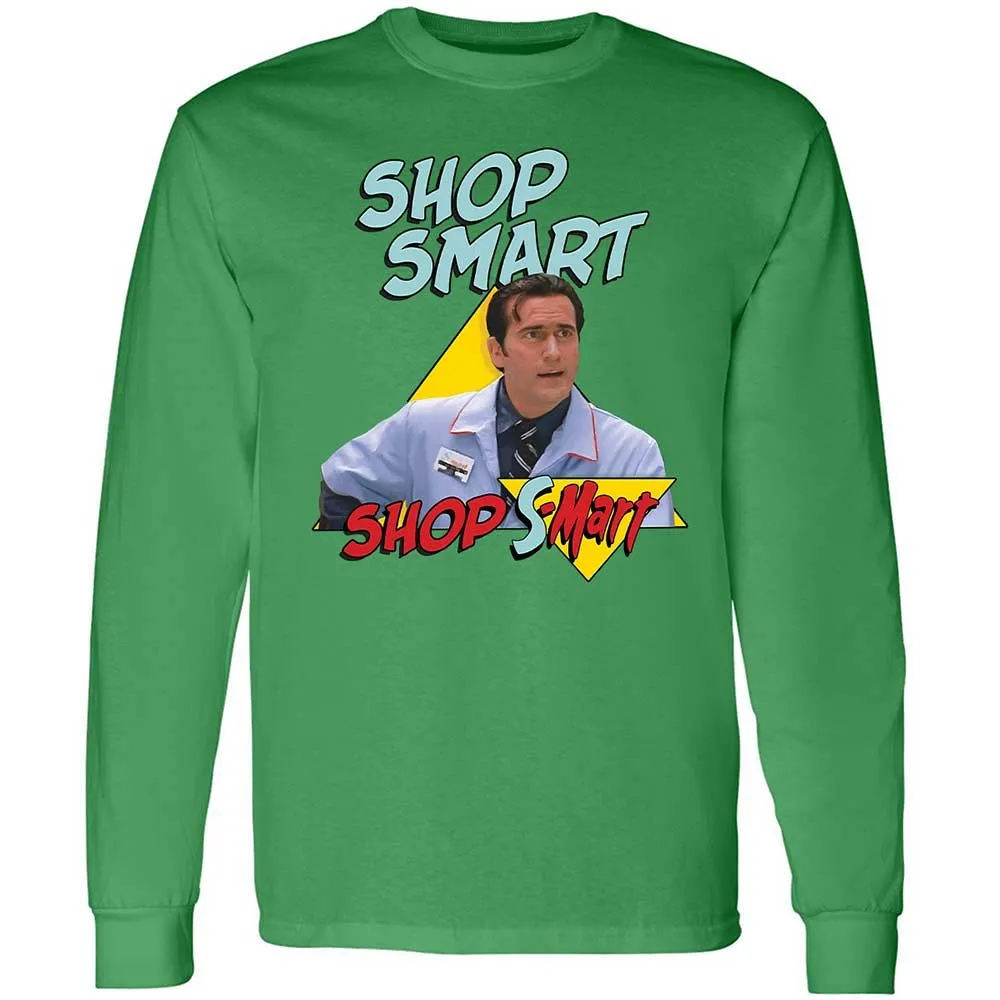Shop Smart - Irish Green - 11