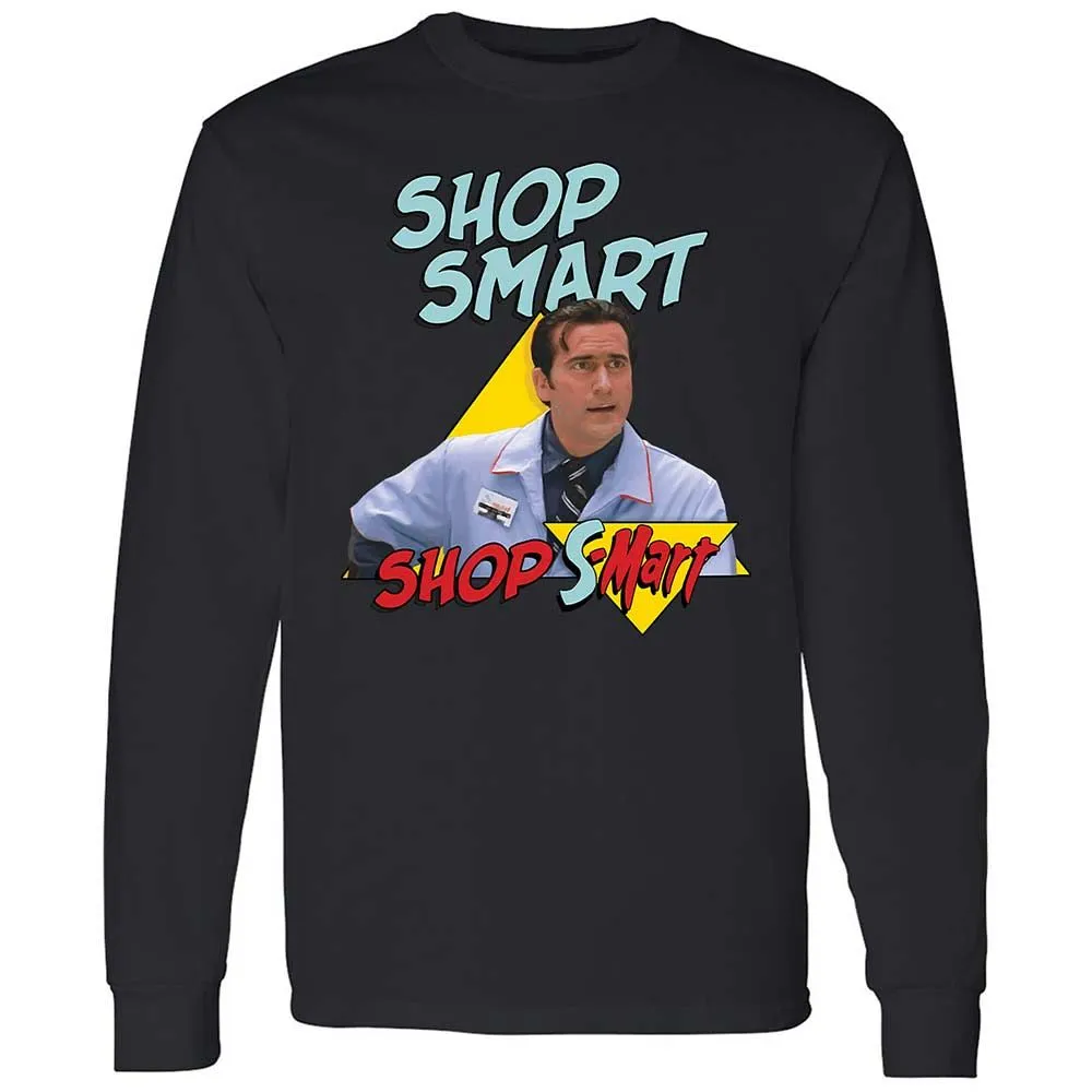 Shop Smart - Black - 12