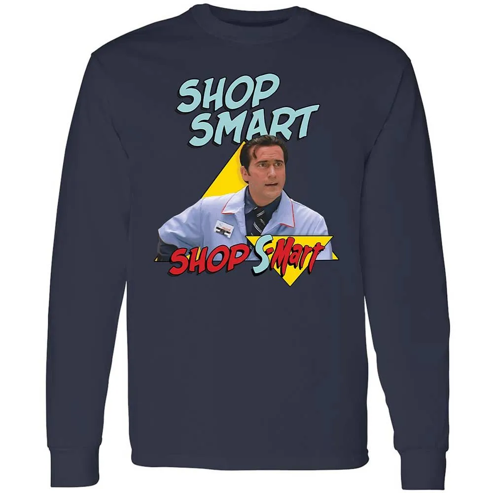 Shop Smart - Navy - 13
