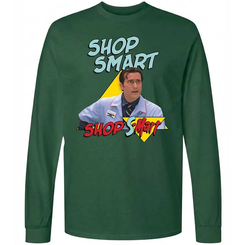 Shop Smart - Forest Green - 14