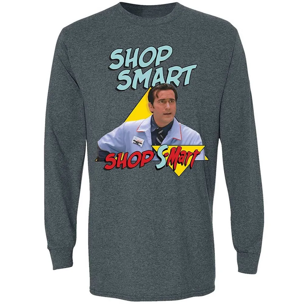 Shop Smart - Dark Heather - 15