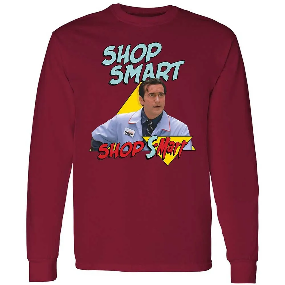 Shop Smart - Cardinal Red - 17