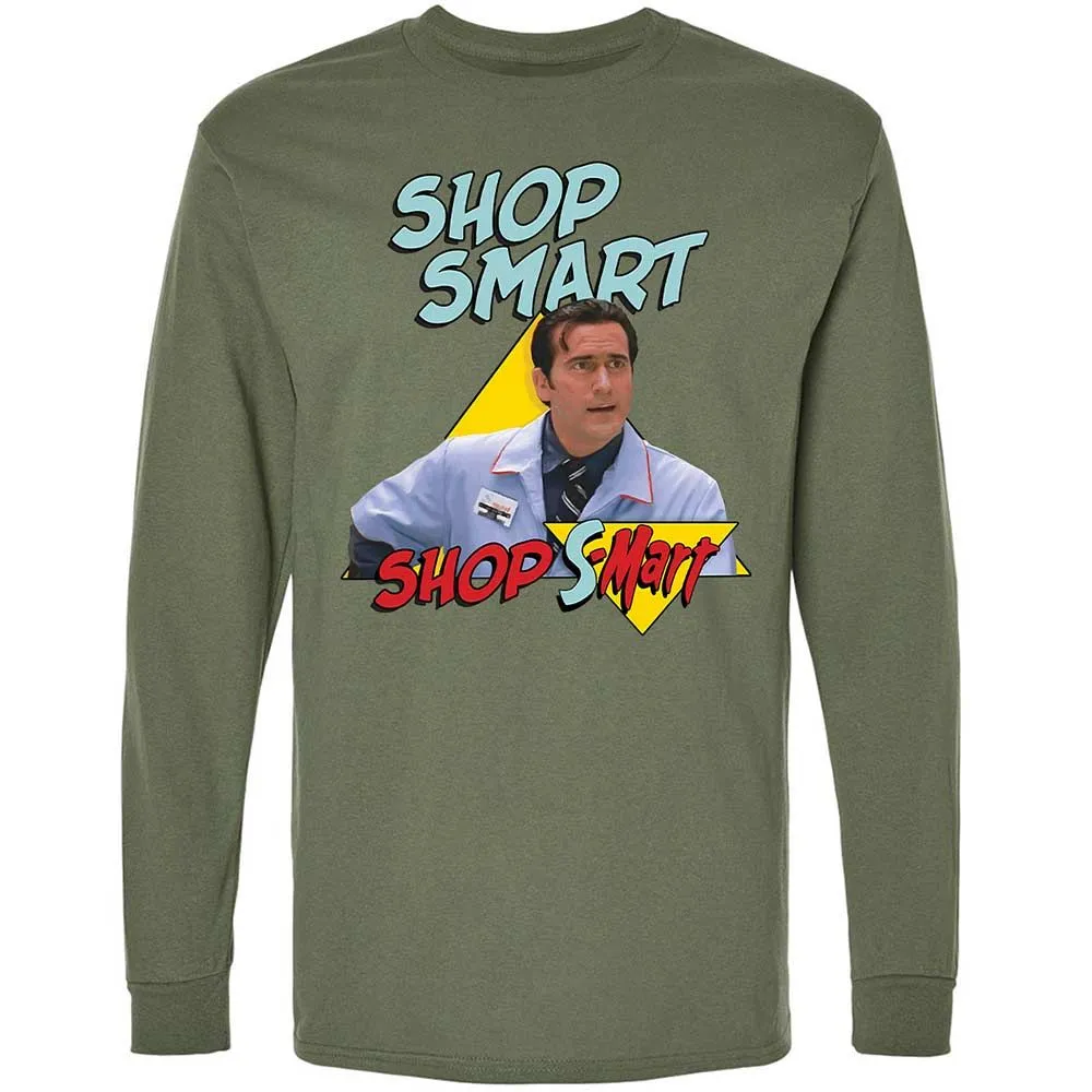 Shop Smart - Military Green - 19