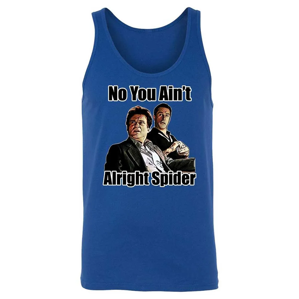 Unisex Jersey Tank - AT82VGUZ - True Royal - 3