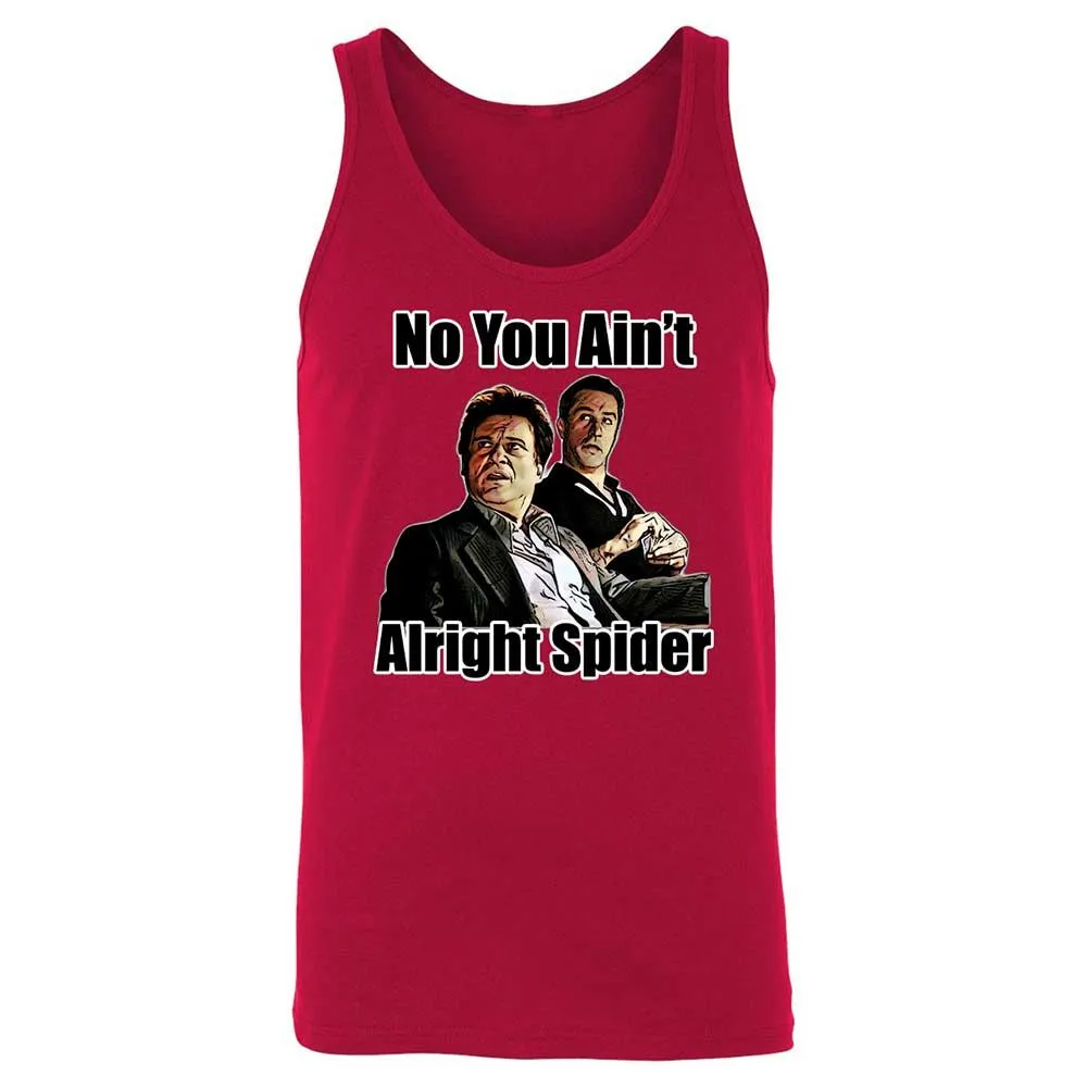 Unisex Jersey Tank - AT82VGUZ - Red - 6