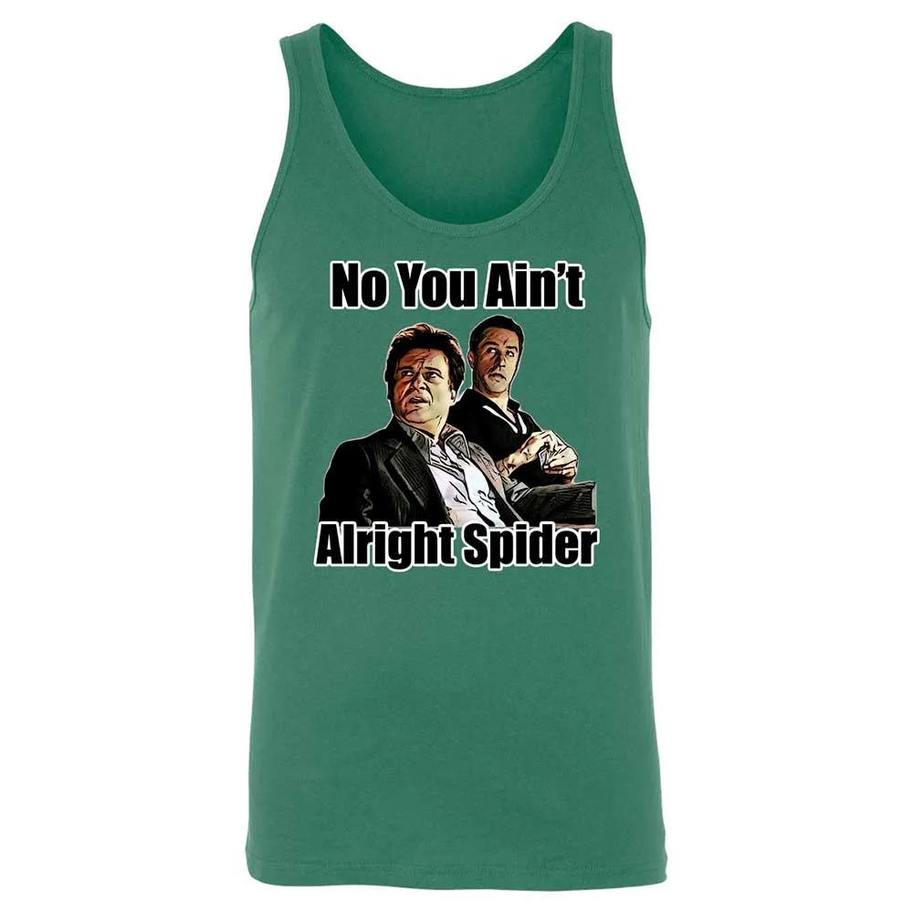 Unisex Jersey Tank - AT82VGUZ - Kelly - 7