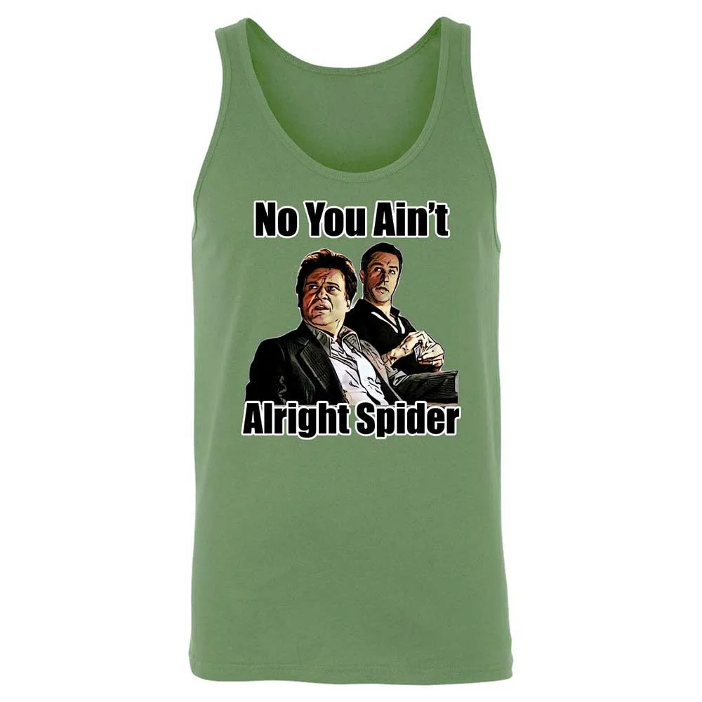 Unisex Jersey Tank - AT82VGUZ - Leaf - 8