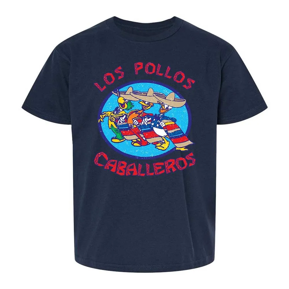 Los Pollos Hermanos - Navy - 2