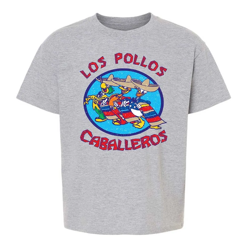 Los Pollos Hermanos - Sport Grey - 3