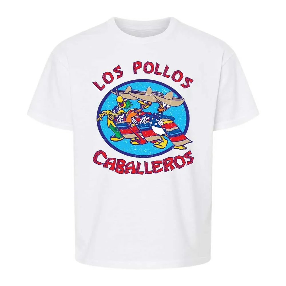 Los Pollos Hermanos - White - 5