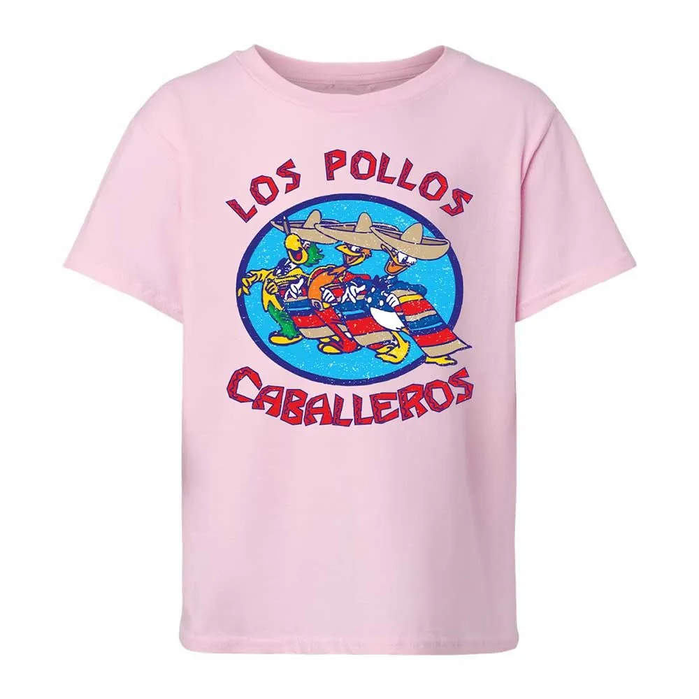 Los Pollos Hermanos - Light Pink - 7