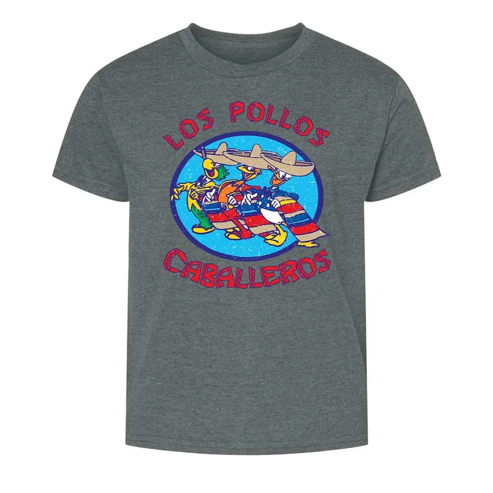 Los Pollos Hermanos - Dark Heather - 10