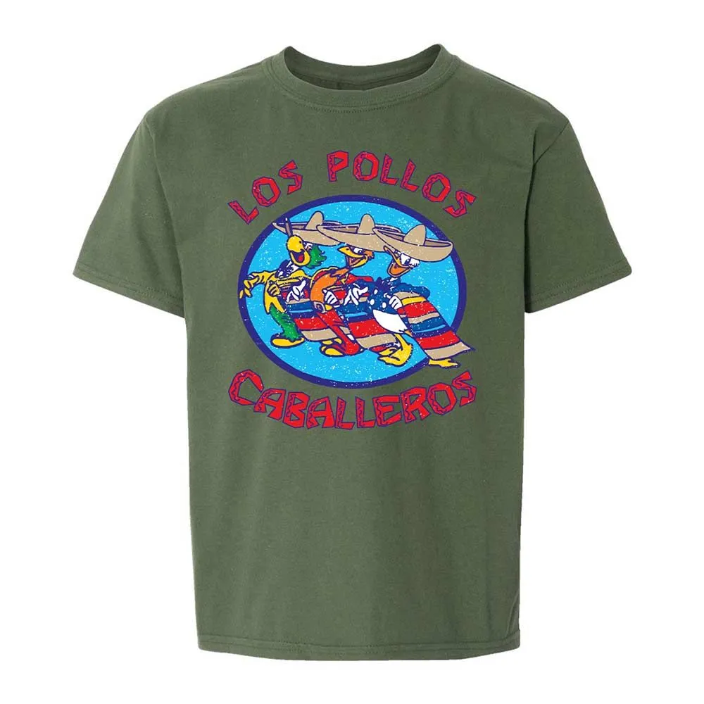 Los Pollos Hermanos - Military Green - 19