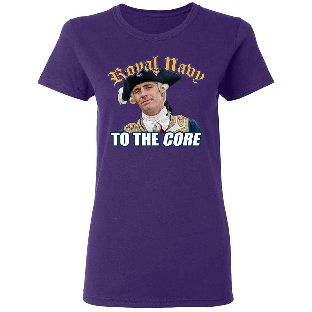 Women's T-Shirt - JLJFW5PA - Purple - 11