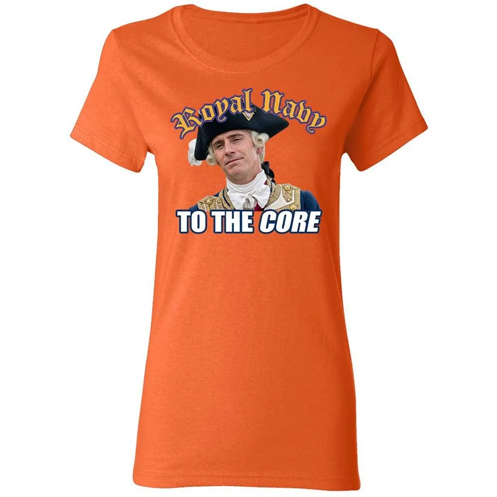 Women's T-Shirt - JLJFW5PA - Orange - 12