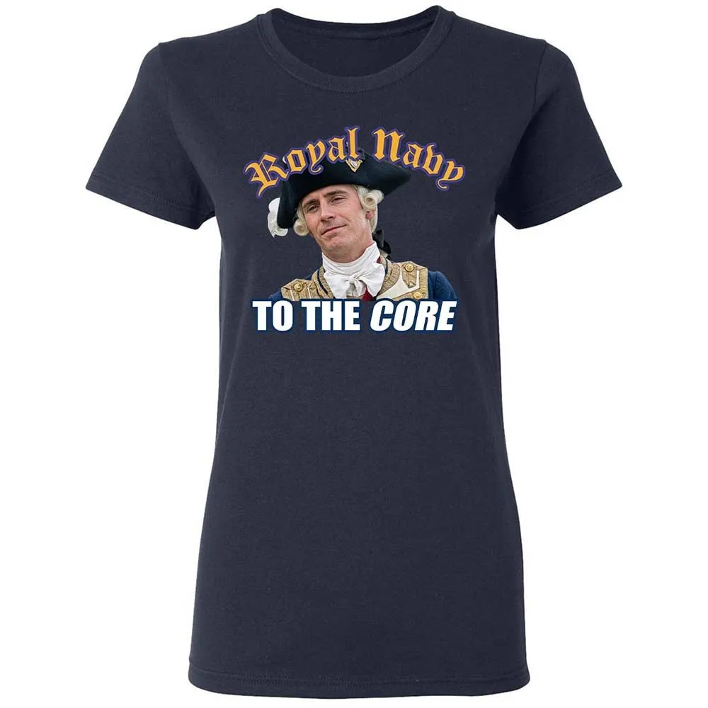 Women's T-Shirt - JLJFW5PA - Navy - 14