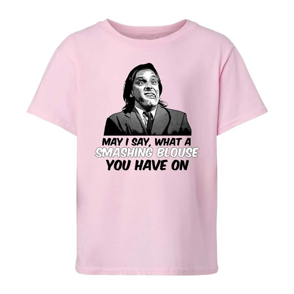 Kids T-Shirt - RVELRG6D - Light Pink - 5