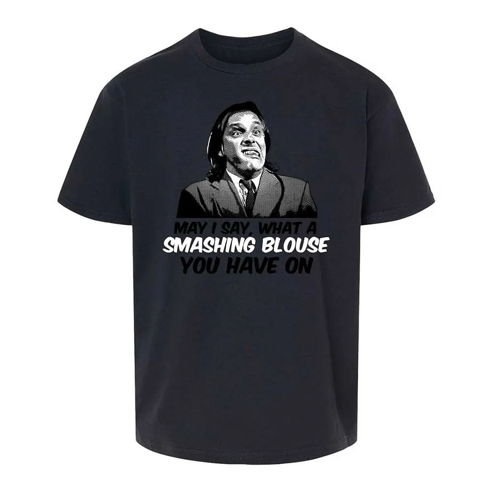 Kids T-Shirt - RVELRG6D - Black - 7