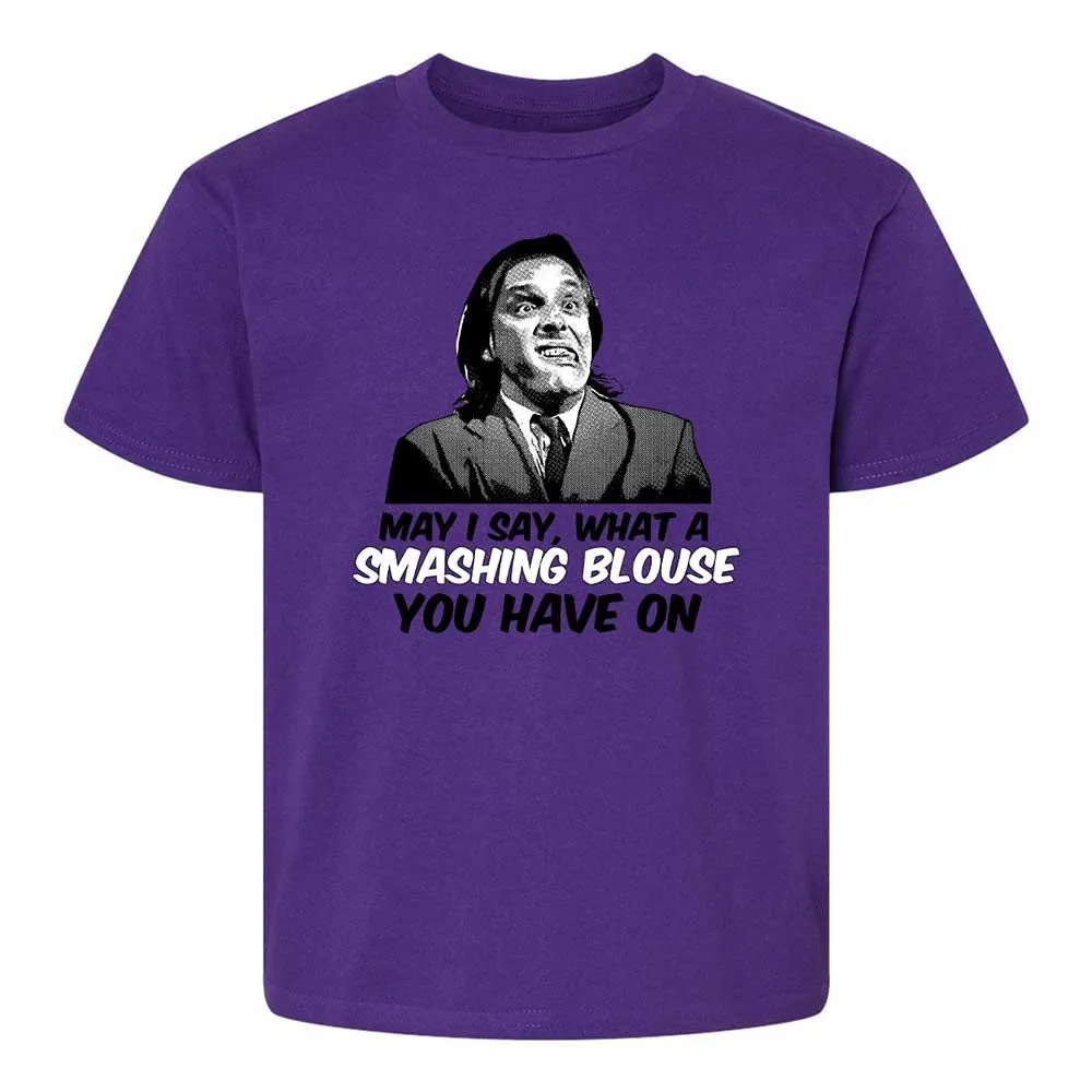 Kids T-Shirt - RVELRG6D - Purple - 11
