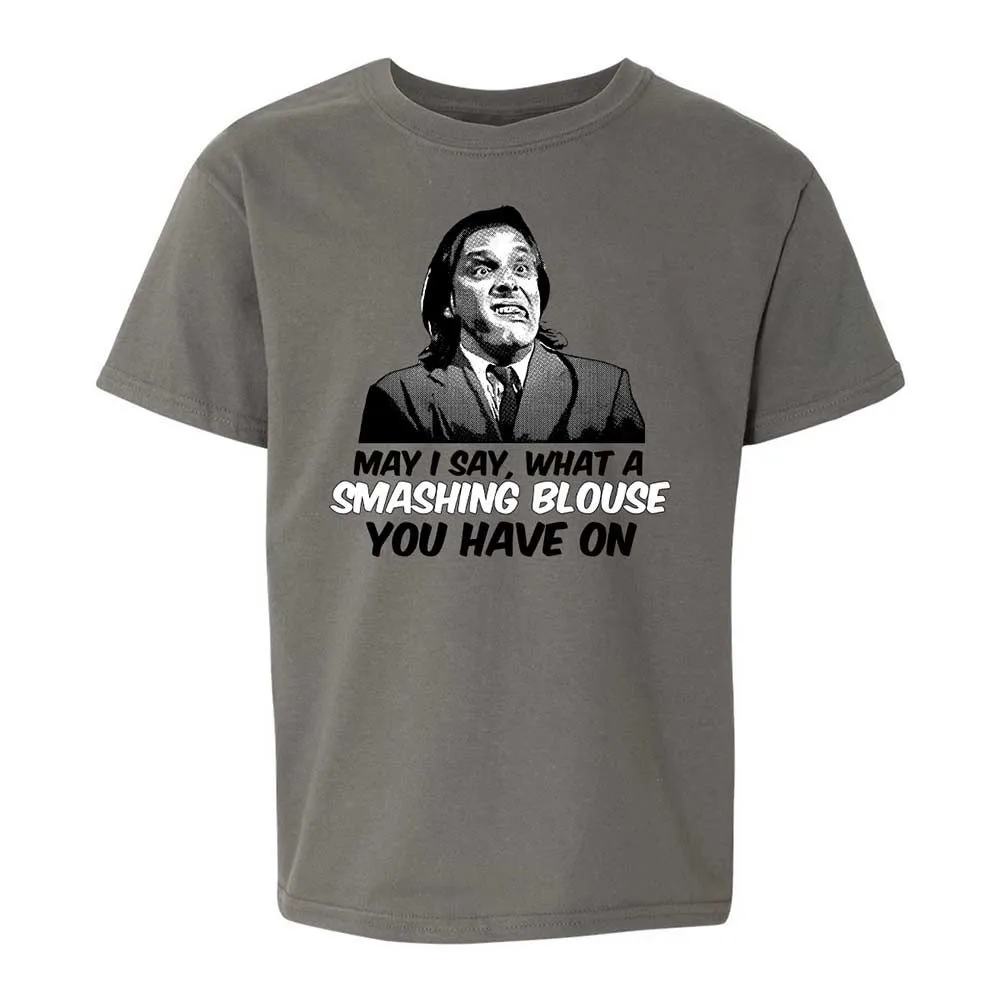 Kids T-Shirt - RVELRG6D - Charcoal - 17