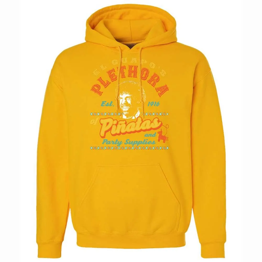 Plethora Of Piñatas - Gold - 15