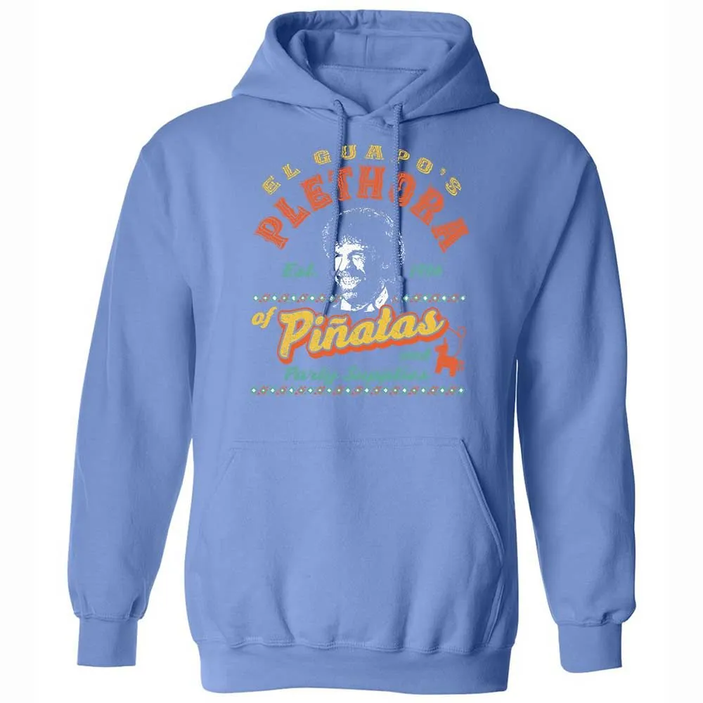 Plethora Of Piñatas - Carolina Blue - 16