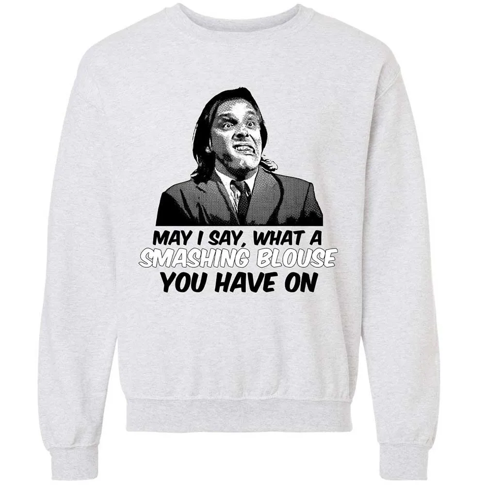 Classic Unisex Sweatshirt - 1J1JRZP1 - Ash - 2