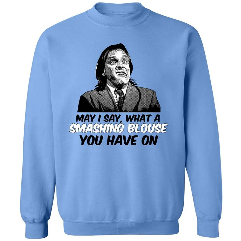 Classic Unisex Sweatshirt - 1J1JRZP1 - Carolina Blue - 5