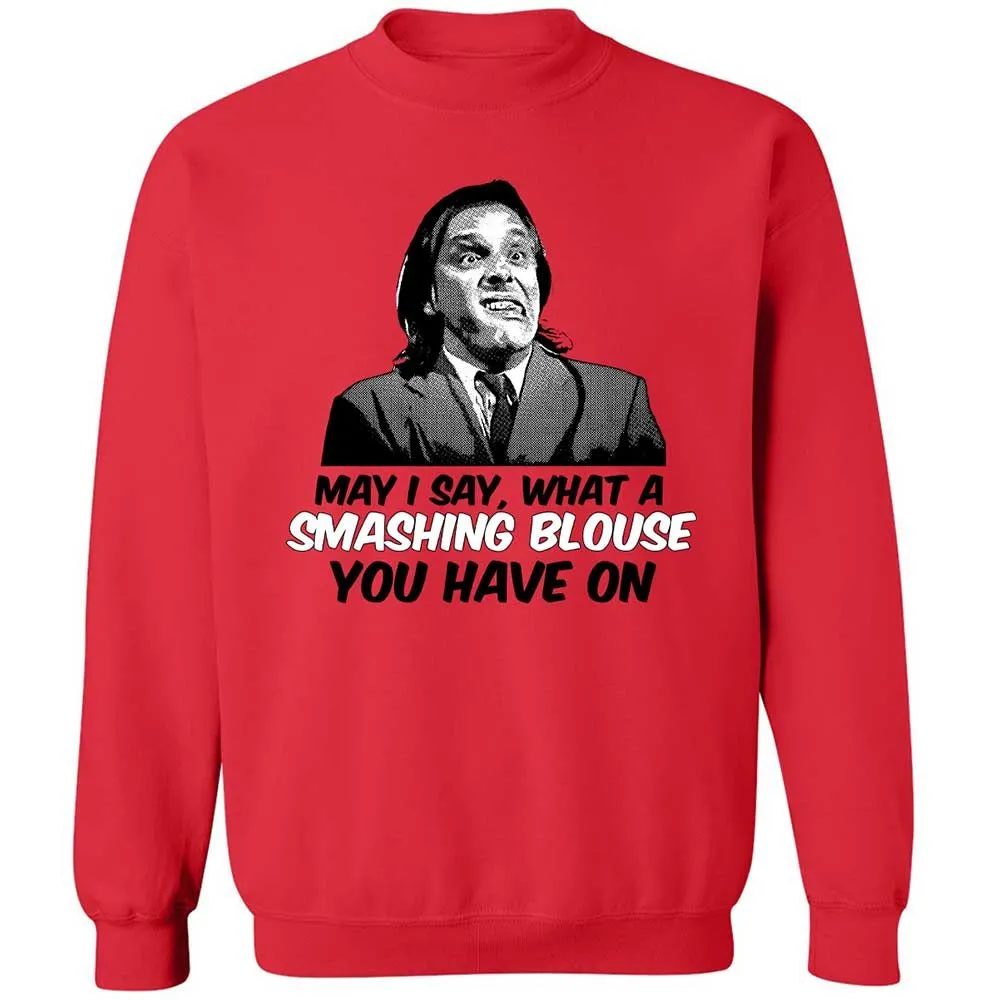 Classic Unisex Sweatshirt - 1J1JRZP1 - Red - 9