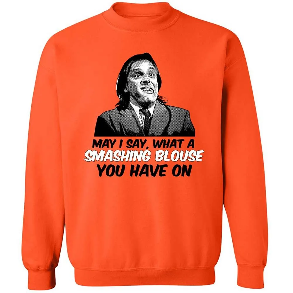 Classic Unisex Sweatshirt - 1J1JRZP1 - Orange - 12
