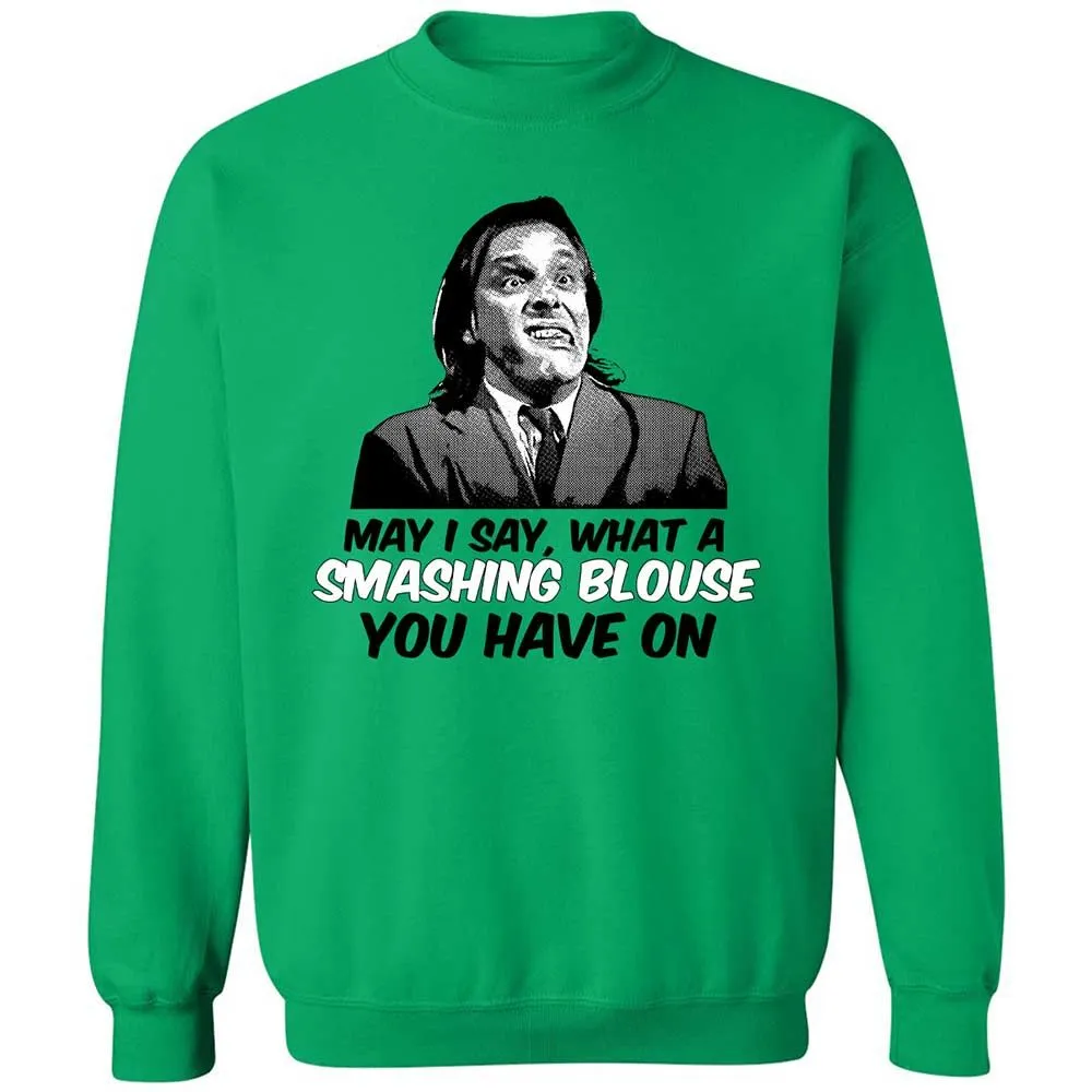Classic Unisex Sweatshirt - 1J1JRZP1 - Irish Green - 13